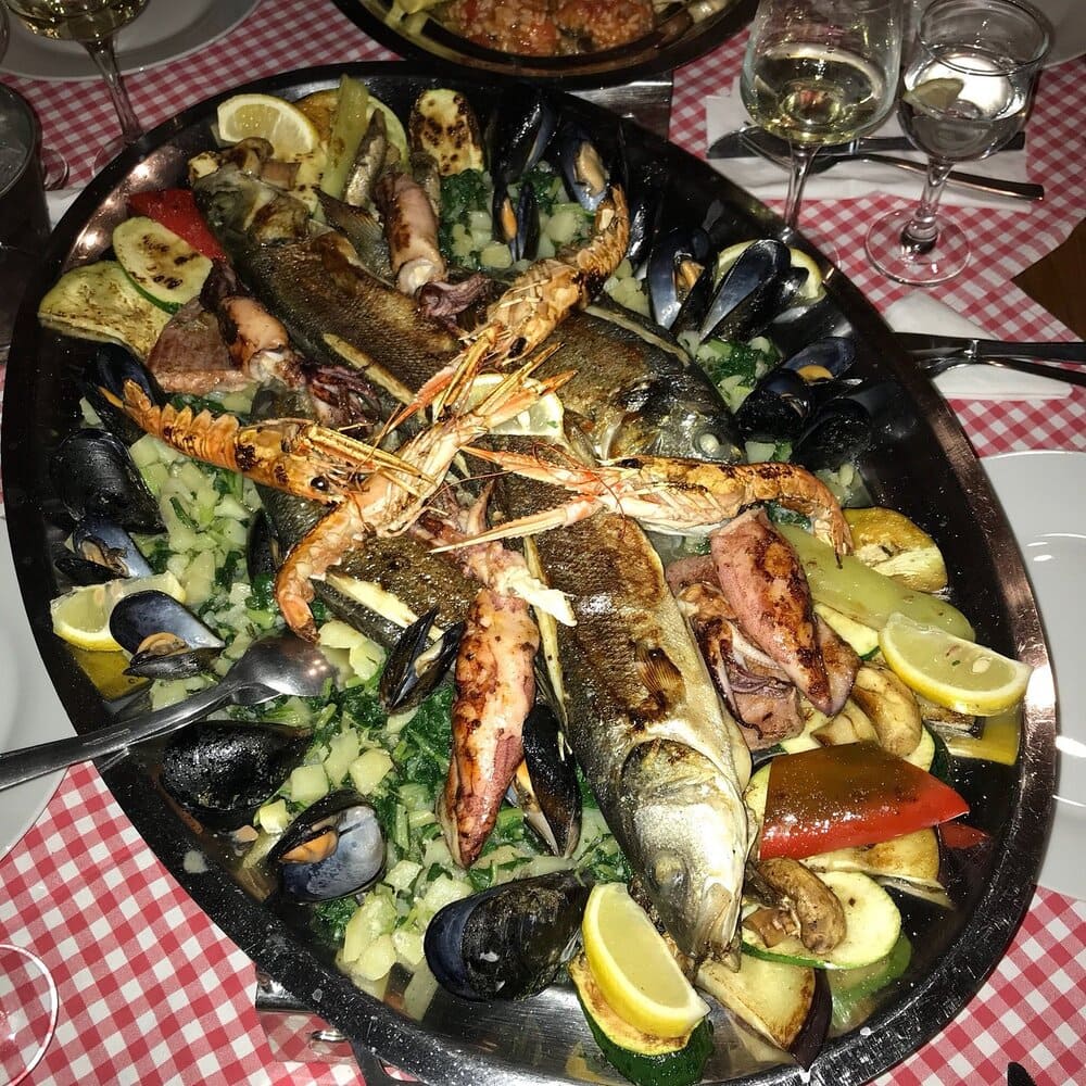 mix grill de la mer konoba fortin (1)
