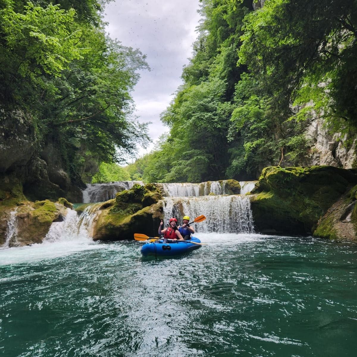 rafting mrzenica raftrek