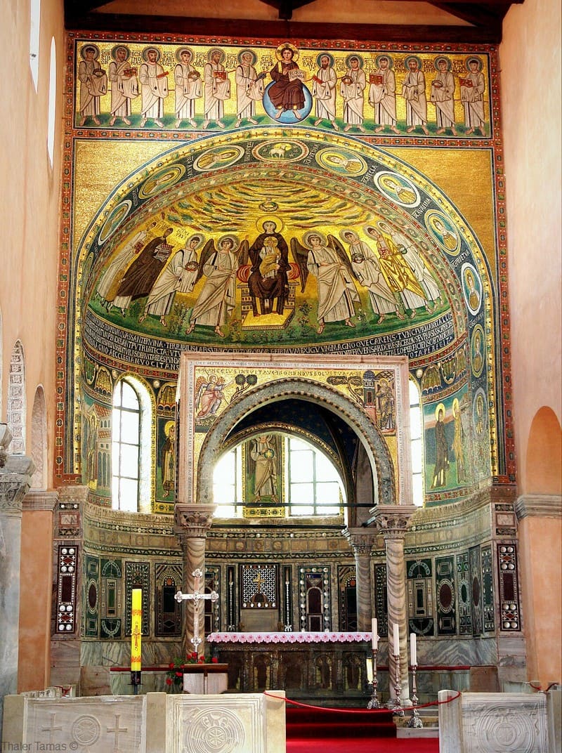 abside basilique porec (1)