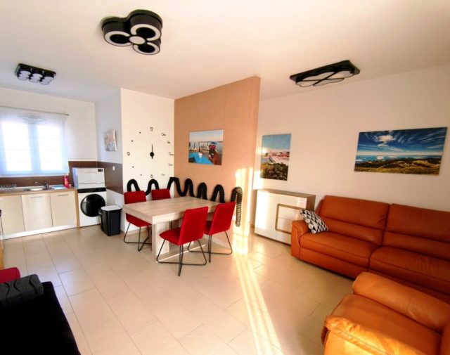 appartement luka4be maslenica chez luc verton