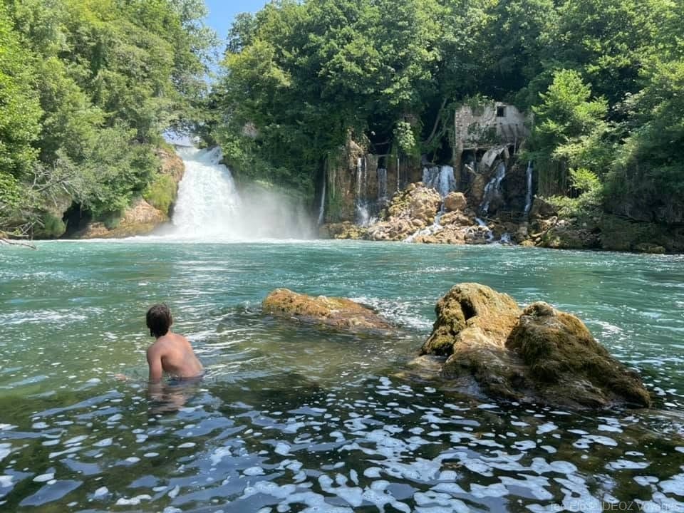 bagnaide biluscica buk krka puljane