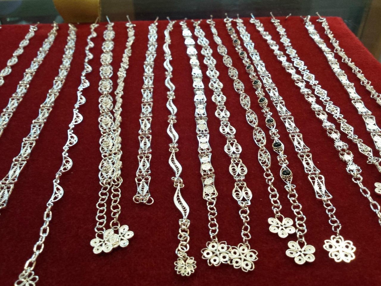 bracelets en argent filigran split (1)