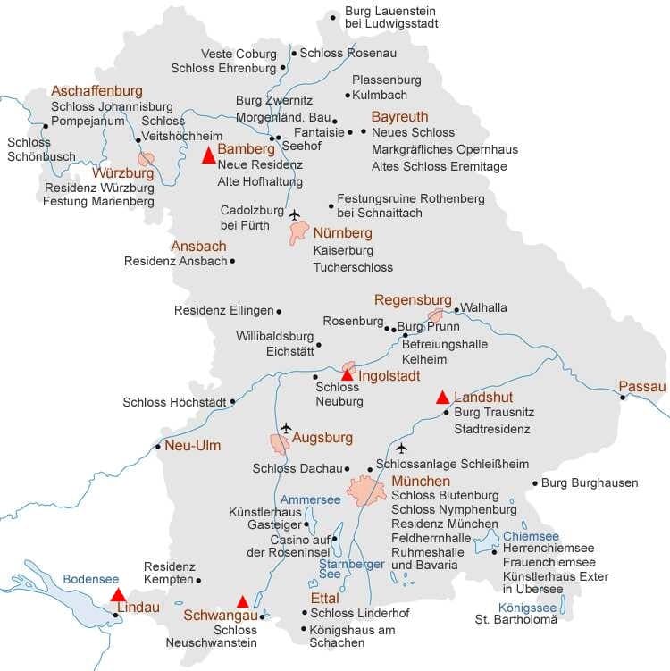 carte baviere petites villes (1)