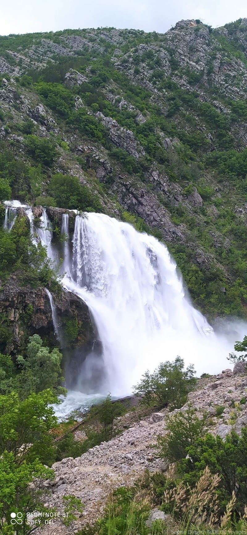 chute de krcic en mai