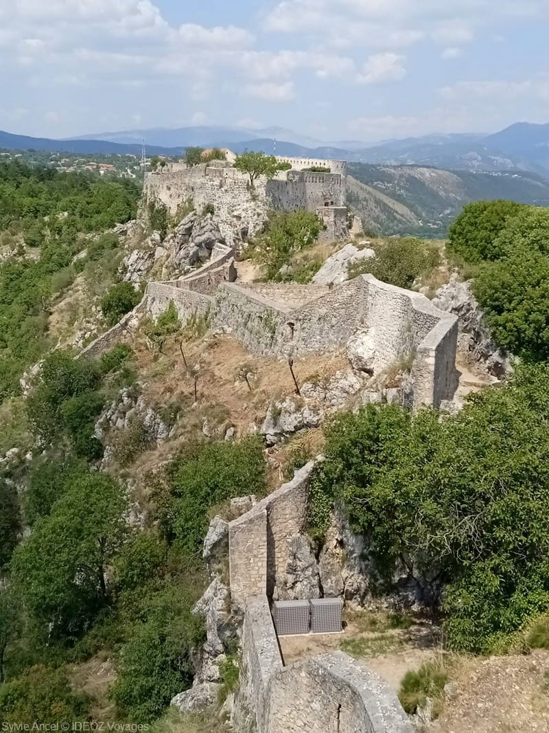 forteresse de knin