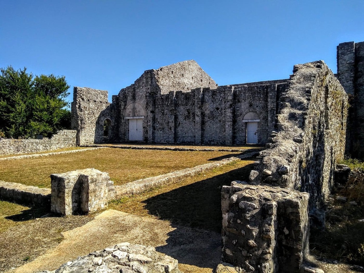 fulfinum mirine ruines ancienne basilique