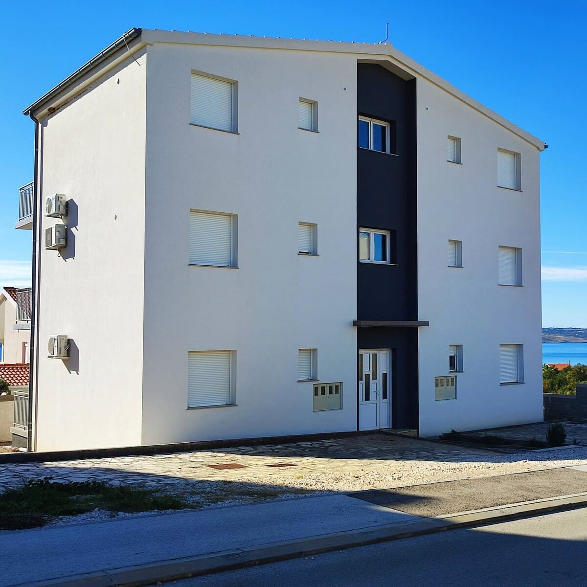 maslenica résidence appartement luka4be chez luc verton