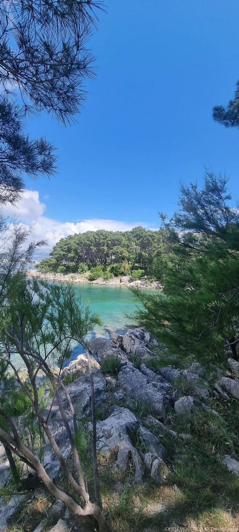 parc marjan mer