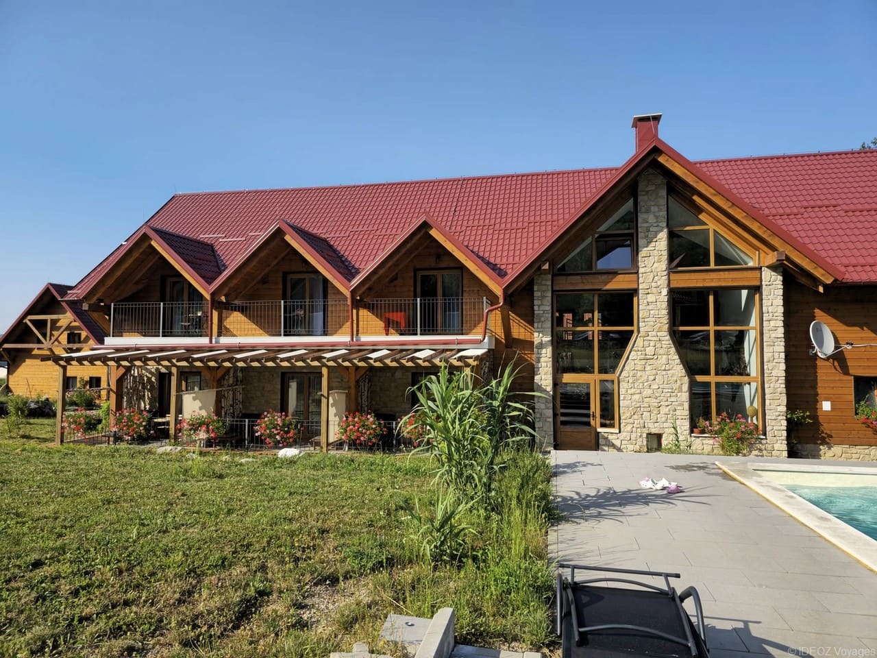 pension ursula vrelo korenica