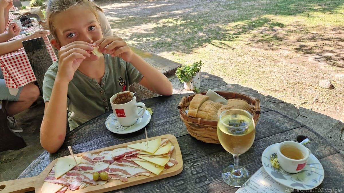 plat de prsut et fromage seosko domacinstvo kristijan