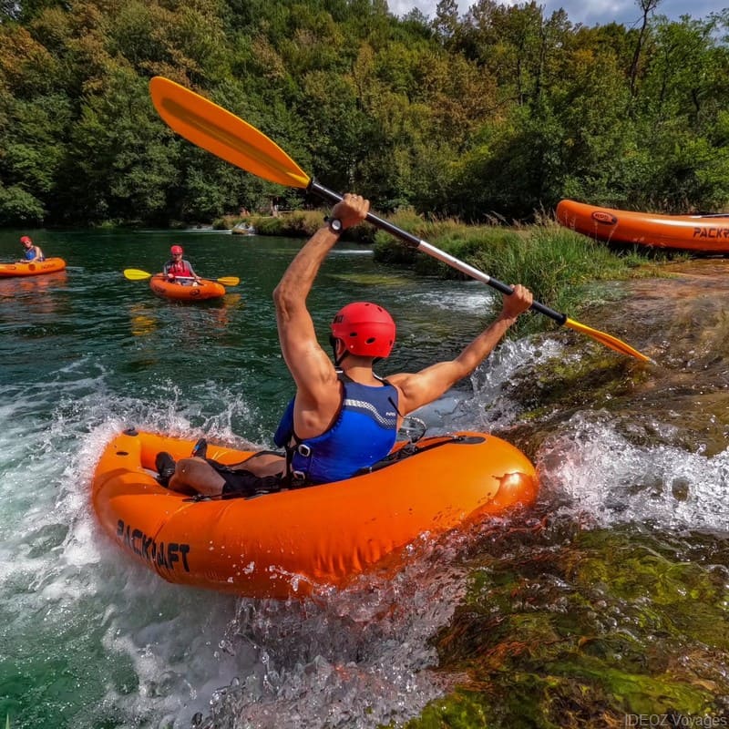 rafting krupa