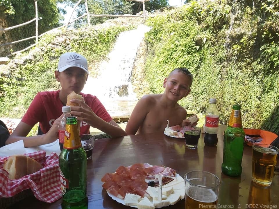 restaurant kristjan repas à roski slap