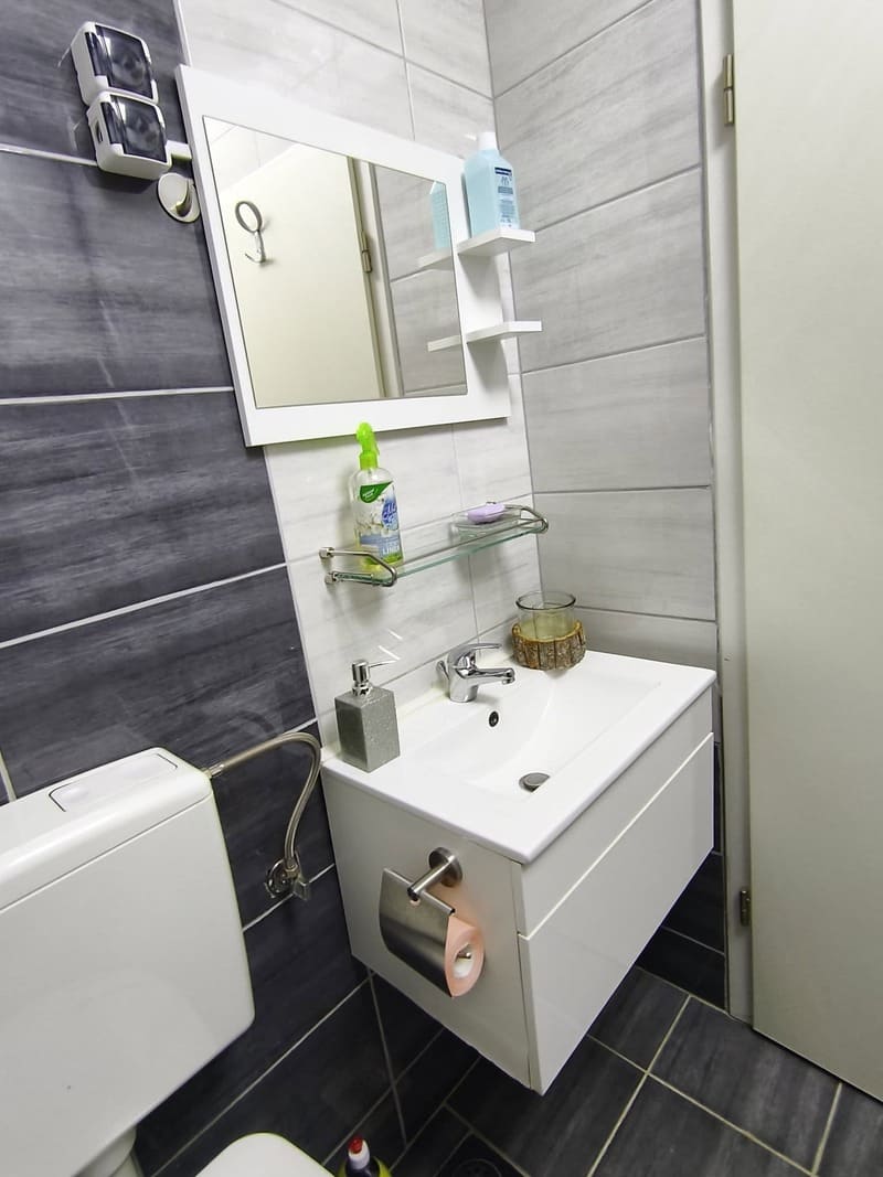 salle de bain appartement luka4be maslenica