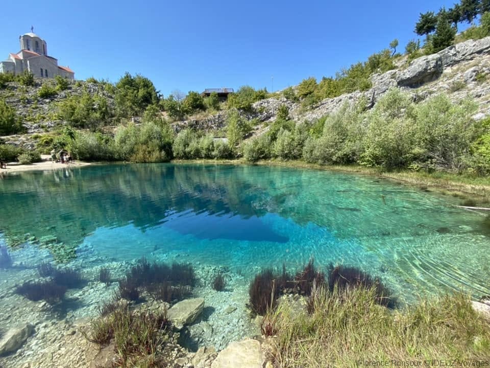 source riviere cetina