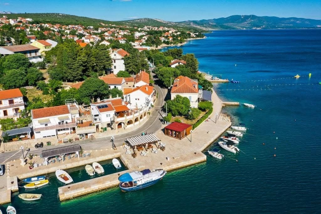 village de maslenica