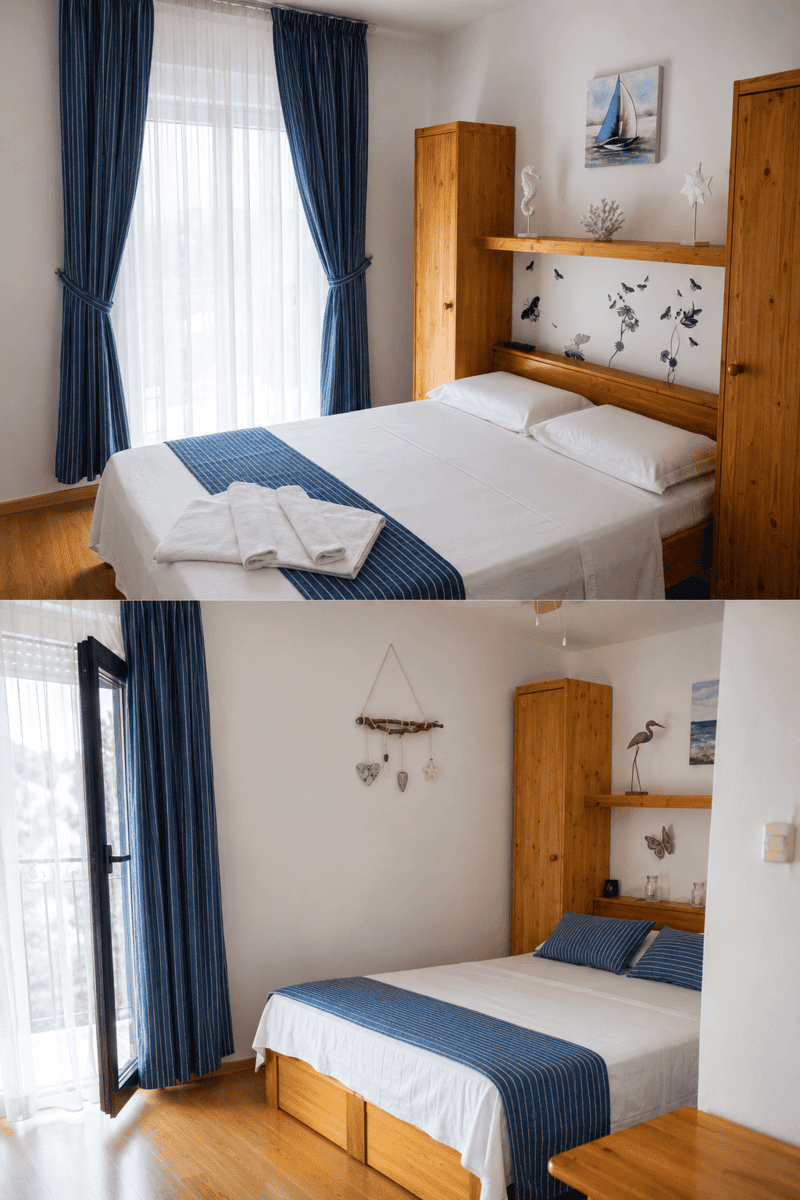 villa spehar chambres