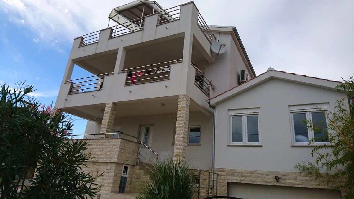 appartements barba maslenica
