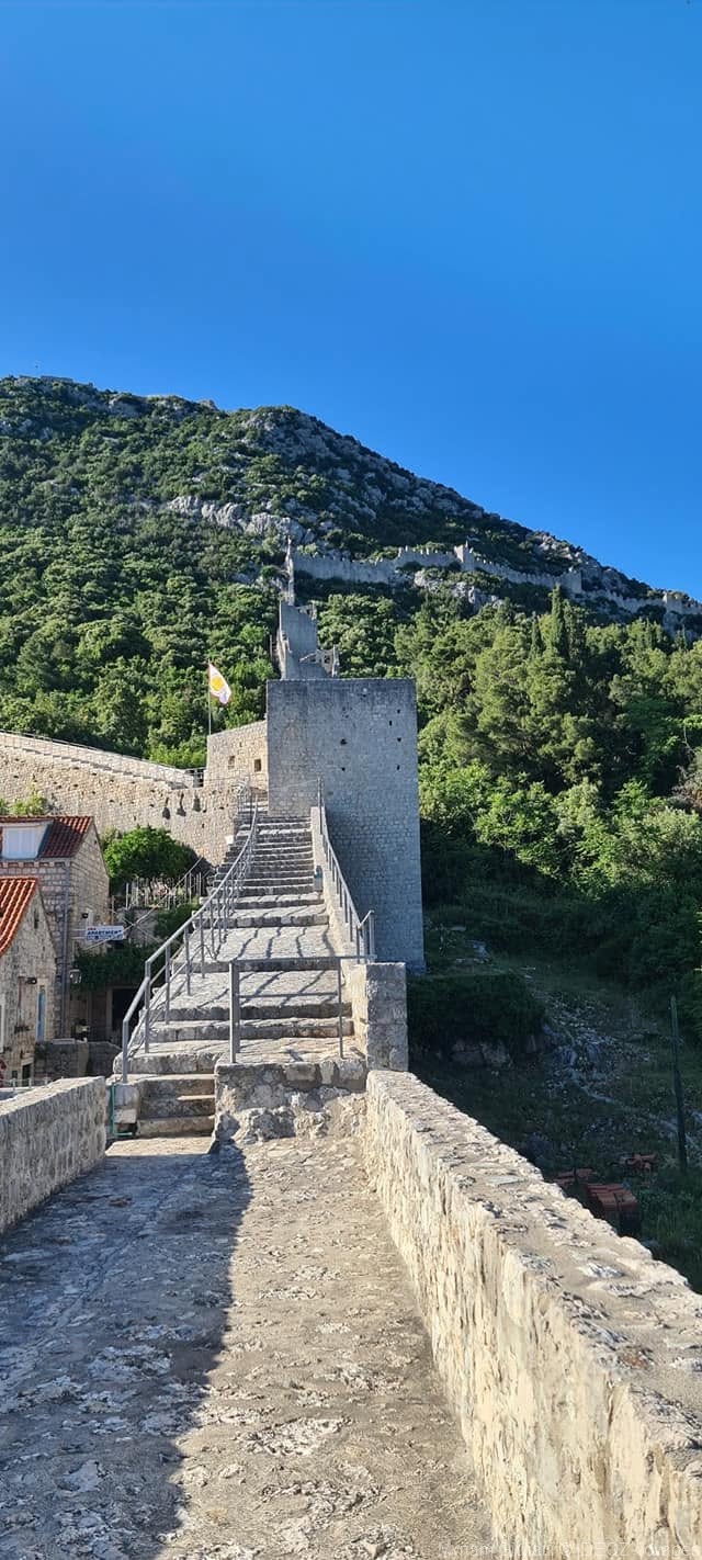 ascension de la forteresse ston