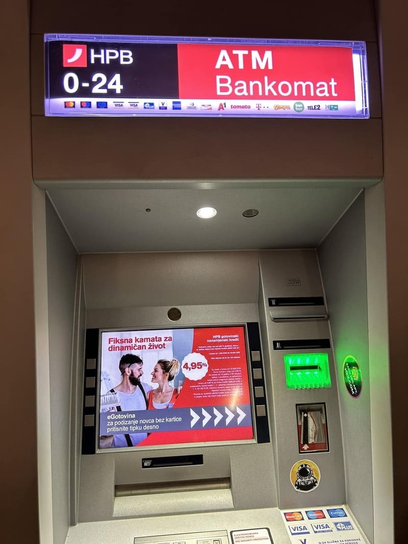 atm dab distributeur d'argent automatique en croatie (1)