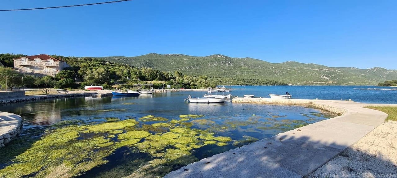 baie de ston