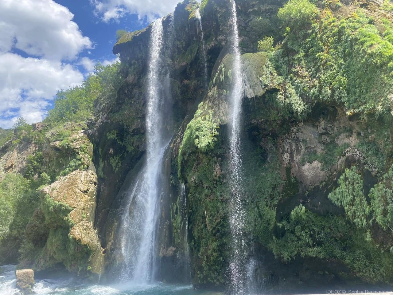 chute de krcic