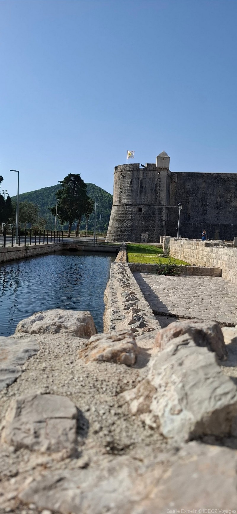 fort de la muraille de ston