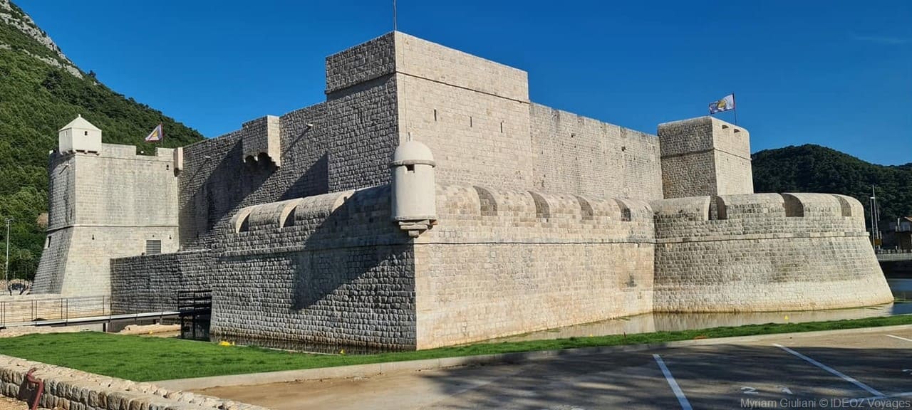fort de ston