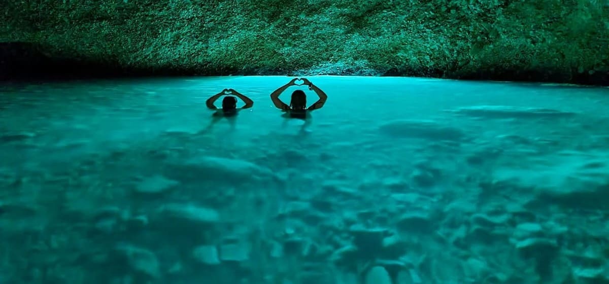 grotte marine kamenjak excursion en bateau avec jelina depuis medulin