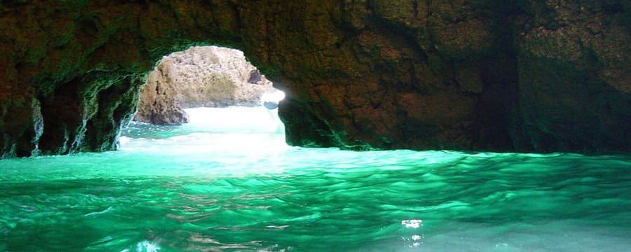 grotte verte ravnik