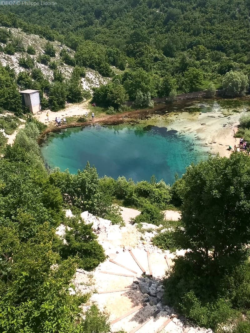 izvor cetine source cetina