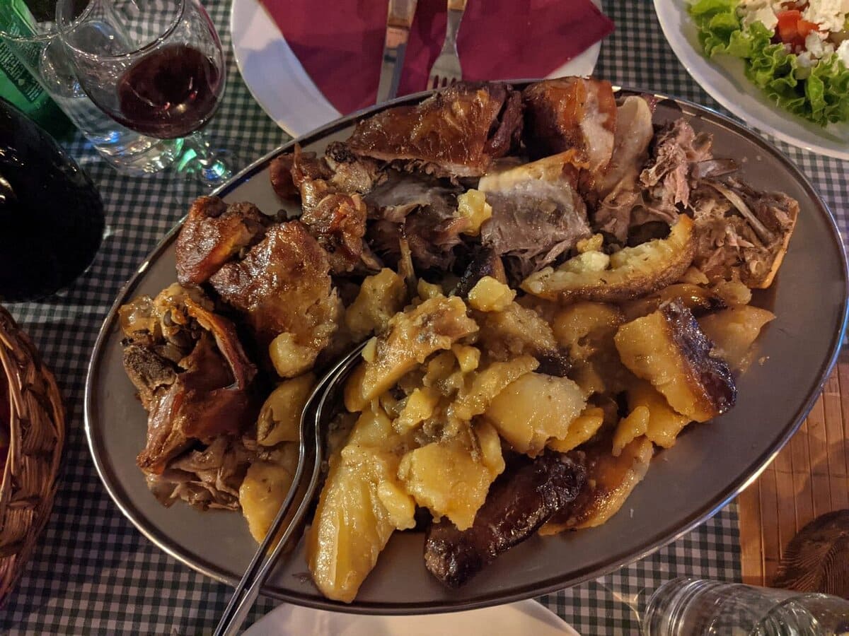 konoba dubrava de veau