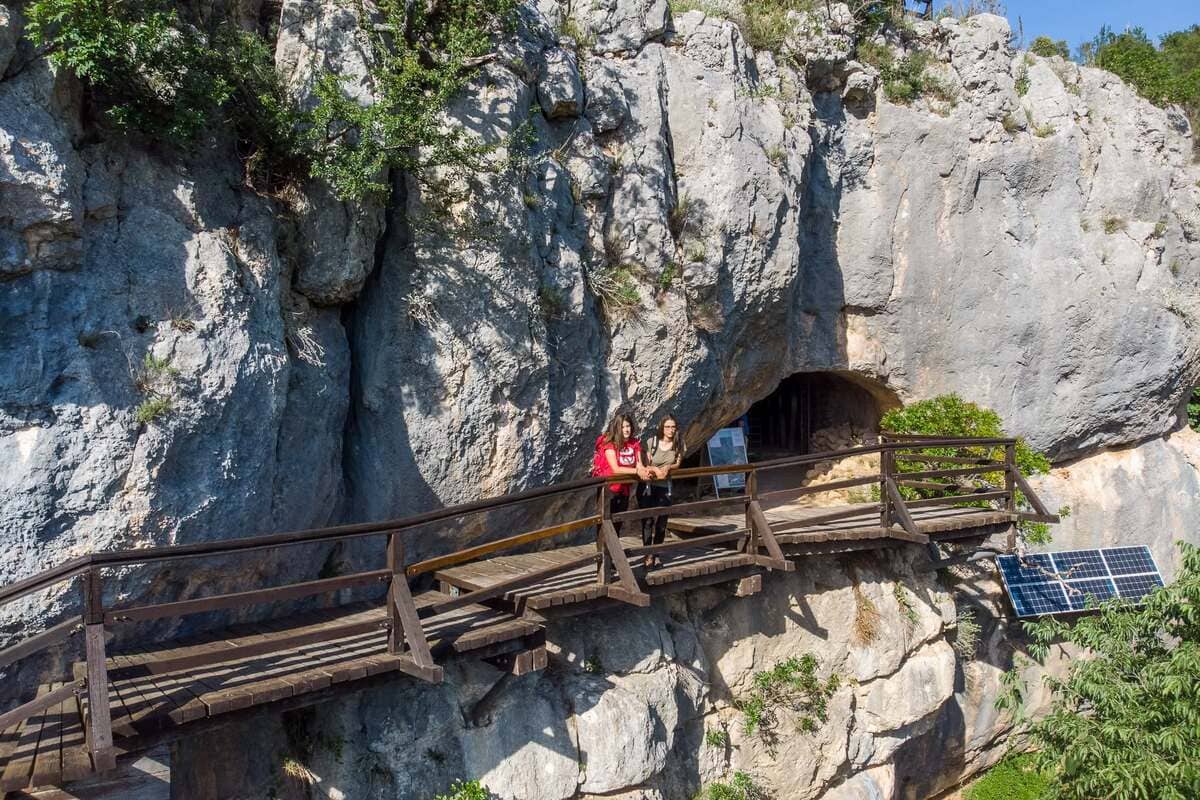 krka grotte oziđana pećina (1)