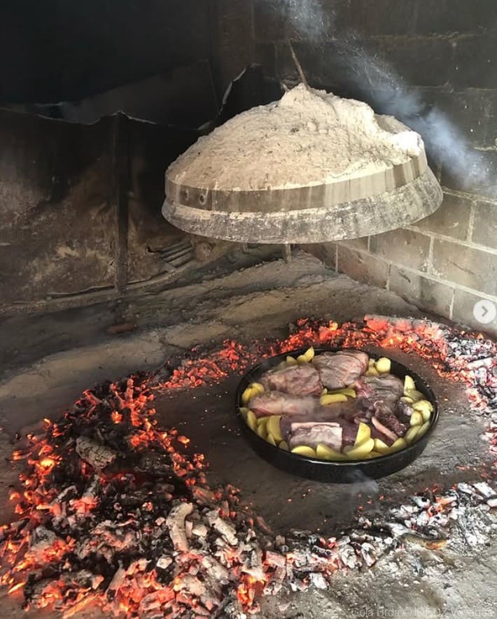 peka gola brda près de trilj