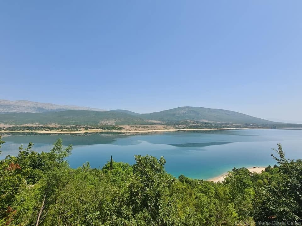 perusko jezero