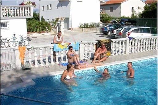 piscine villa spehar kastela
