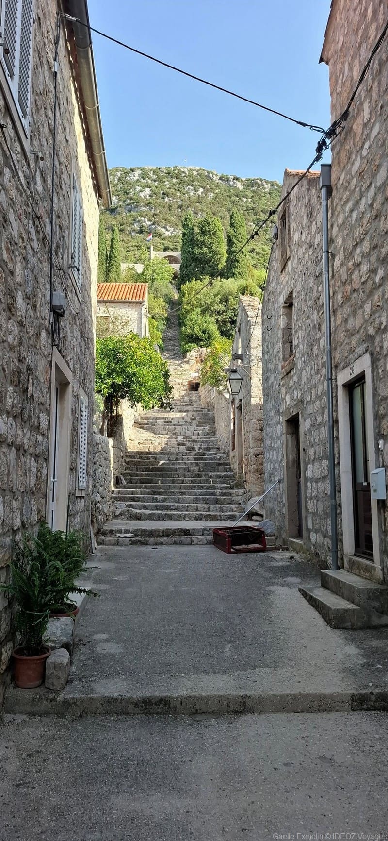 ruelle de mali ston