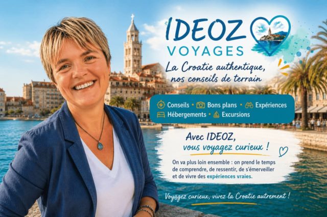 sandrine monllor aide personnalisée dans l'organisation de voyage en croatie (1)
