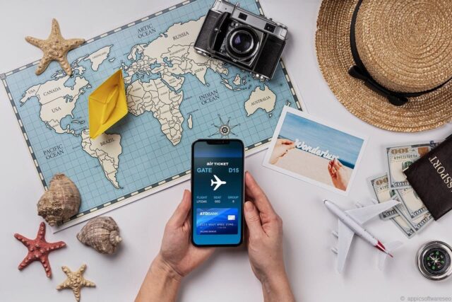 smartphone protéger les données en voyage