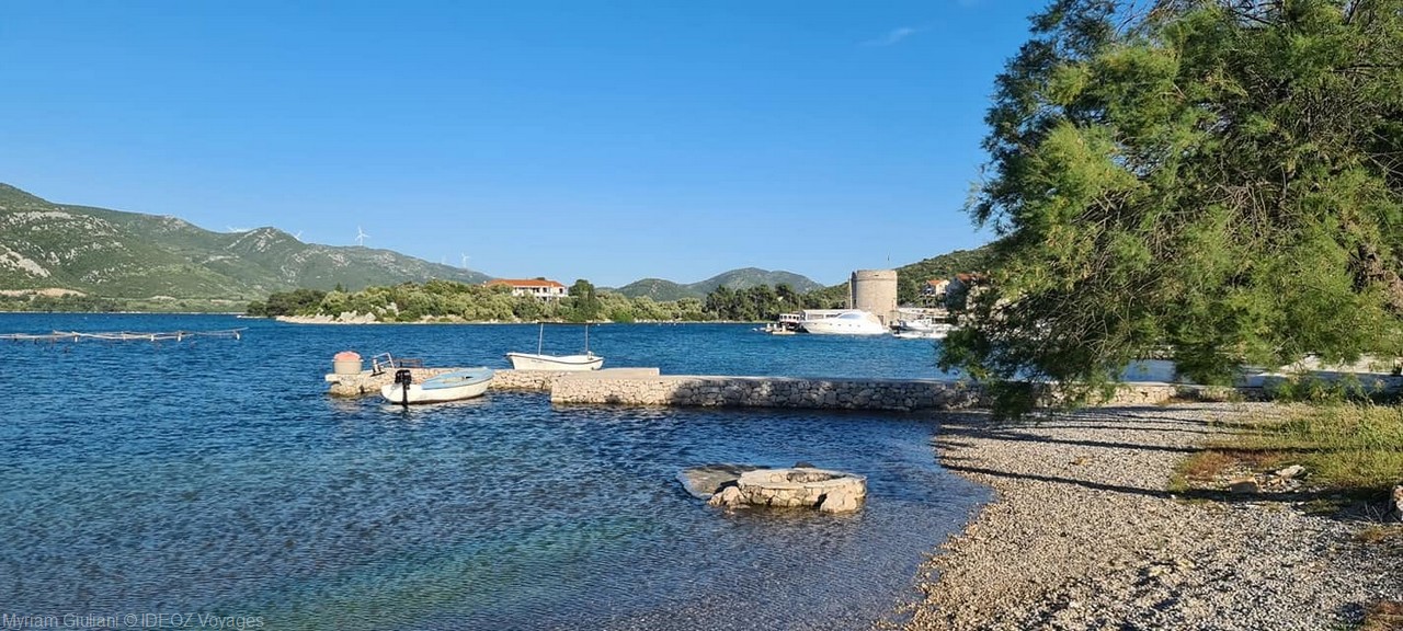 ston côté mer