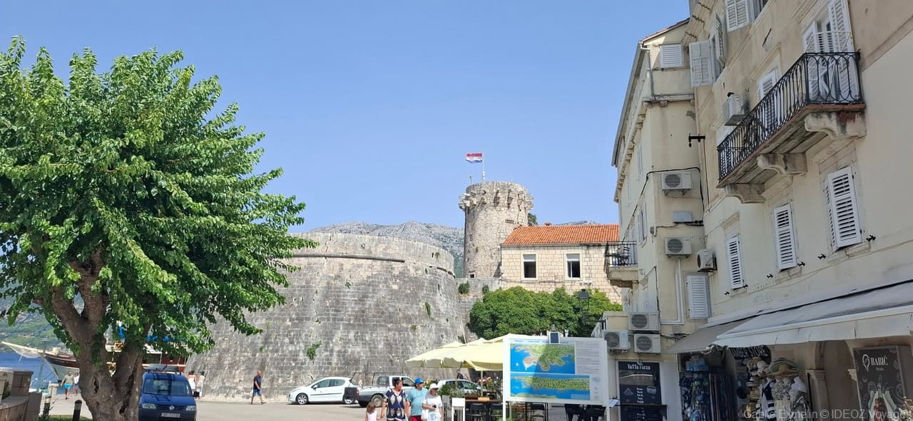 ston village et fort