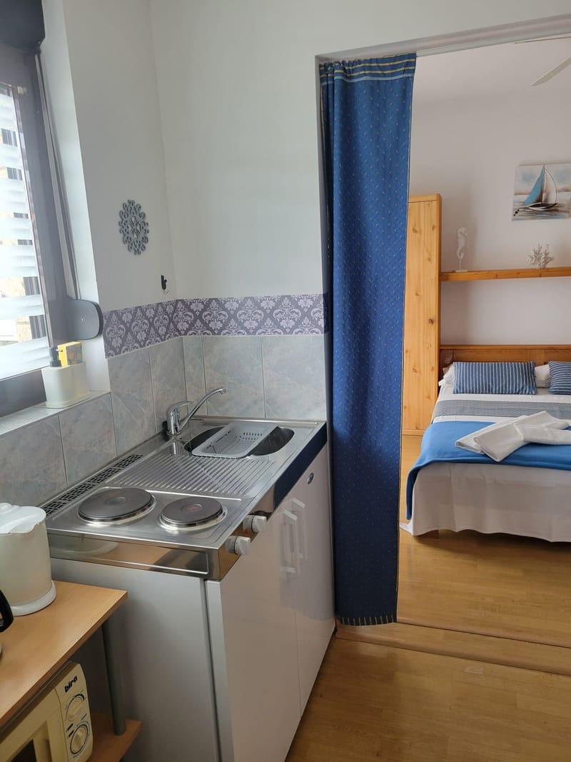 studio villa spehar coin cuisine