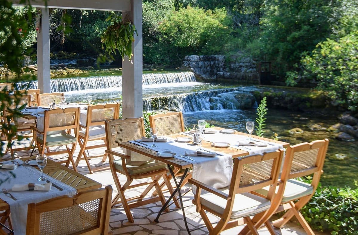 terrasse konavoski dvori national restaurant (1)