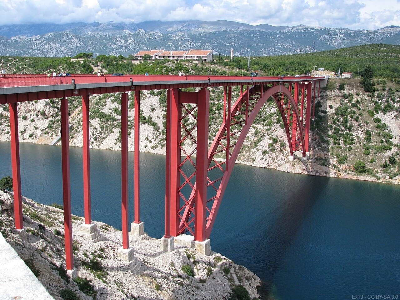 vieux pont maslenica