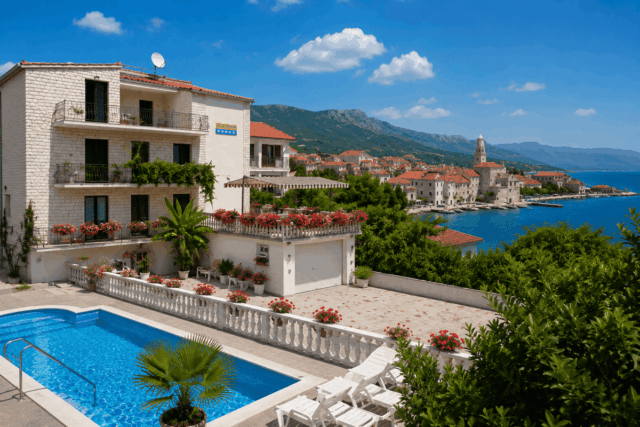 villa spehar kastel stafilic