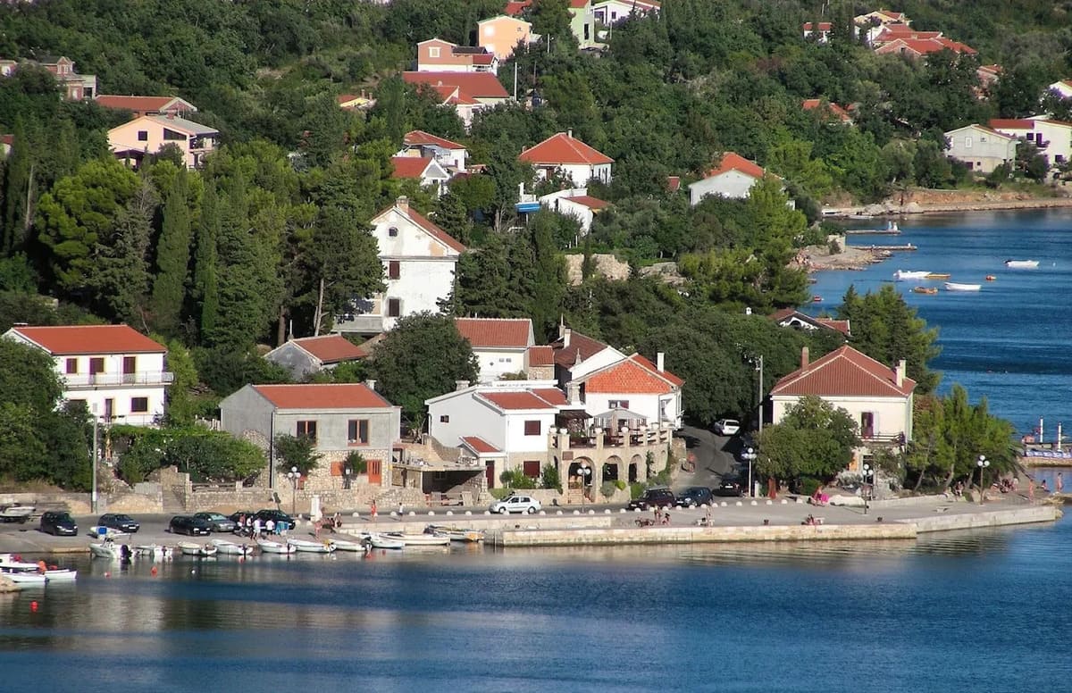 villlage de maslenica près de zadar (1)