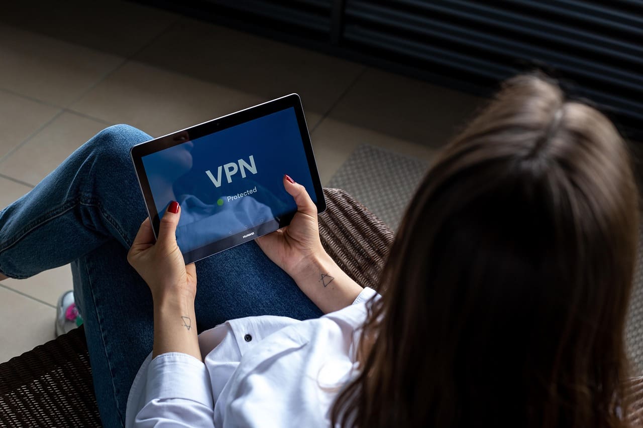 vpn sécurisation des données internet sur tablette smartphone ordinateur