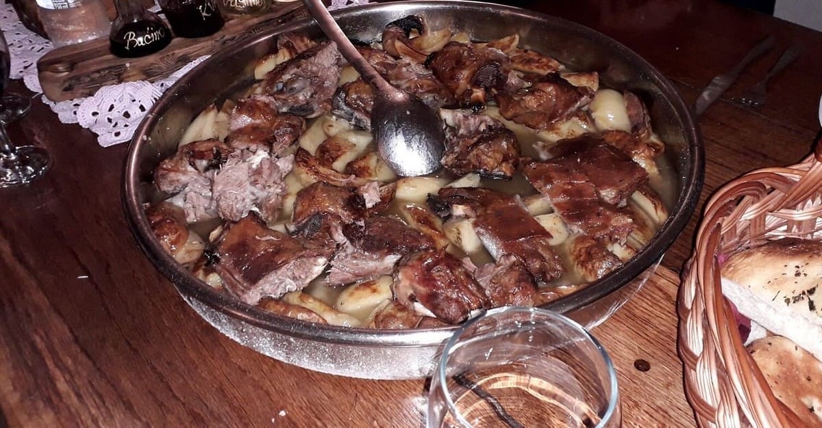 gospodarstvo roca stankovci peka viandes