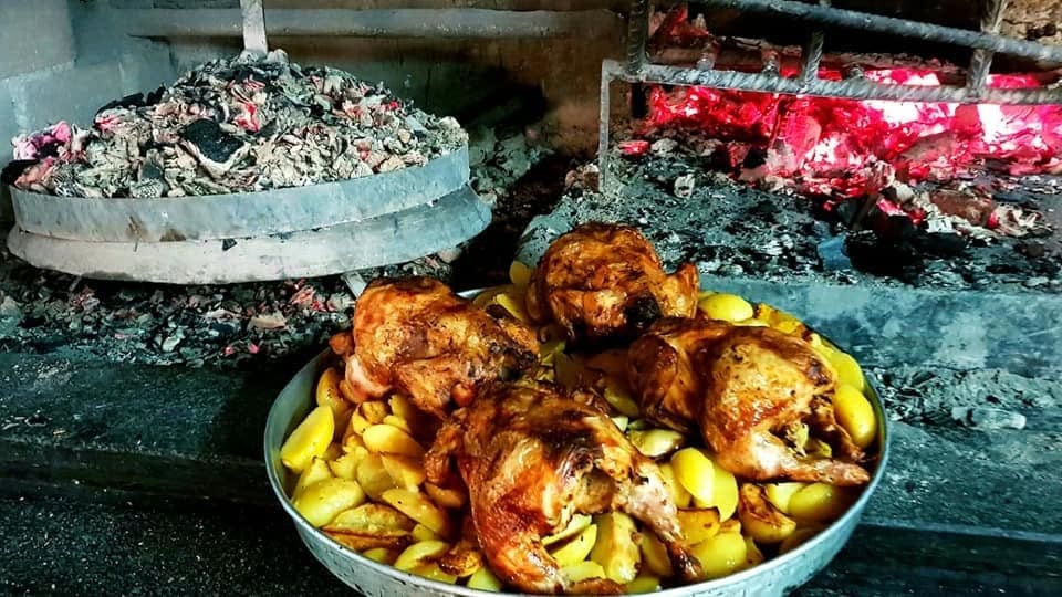 ramića dvori peka poulets