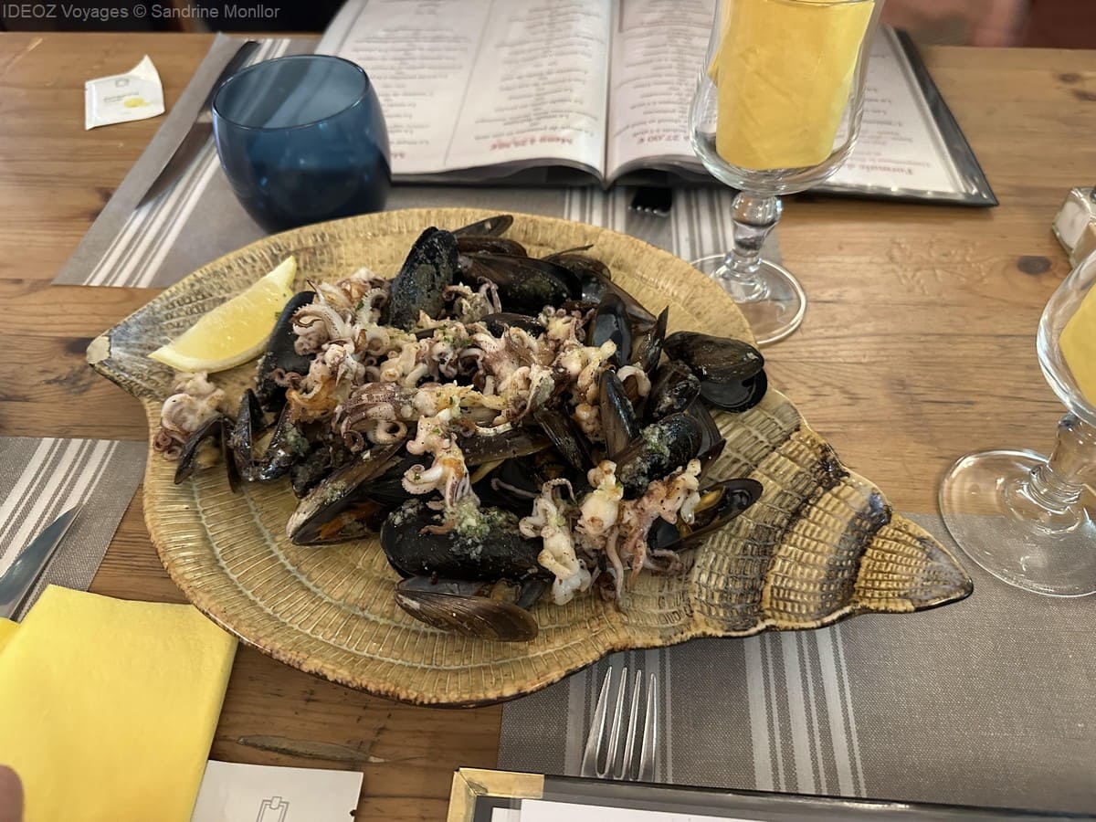 tapas moules et supions le lamparo port la nouvelle (1)