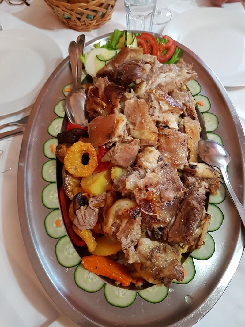 bistro vila velebita peka viandes